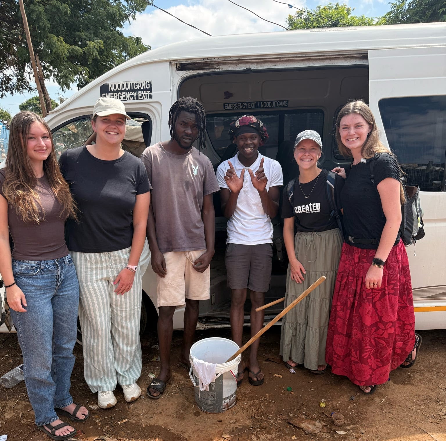 We Do Not Fight Against Flesh and Blood